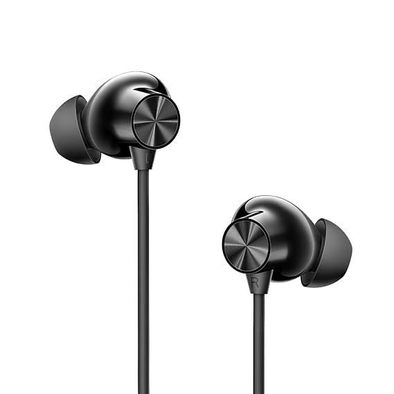 OnePlus Nord Buds 3r TWS Bluetooth Wireless Earbuds with 54H Playtime, AI Clear Calls, Dual Device Connectivity & 12.4mm Drivers