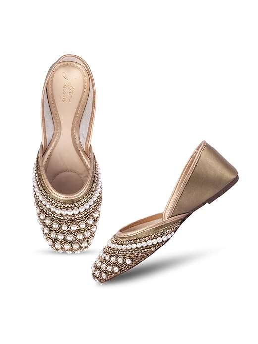 Fashion Women Stylish Casual Fancy Bellies Attractive Design Comfortable Sole for Womens & Girls
