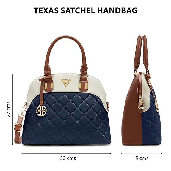 Women's Texas Satchel Handbag for Women | Satchel Bag for Work