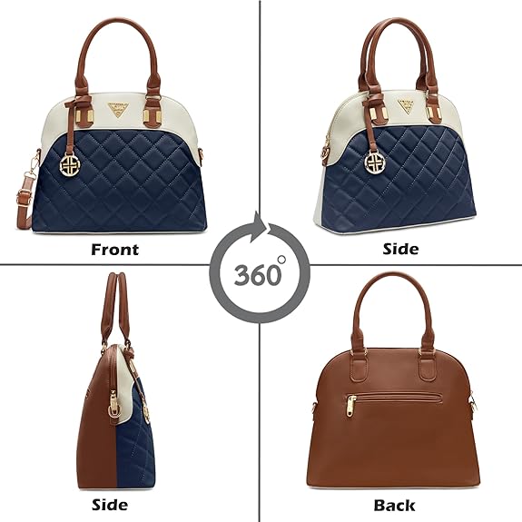 Women's Texas Satchel Handbag for Women | Satchel Bag for Work