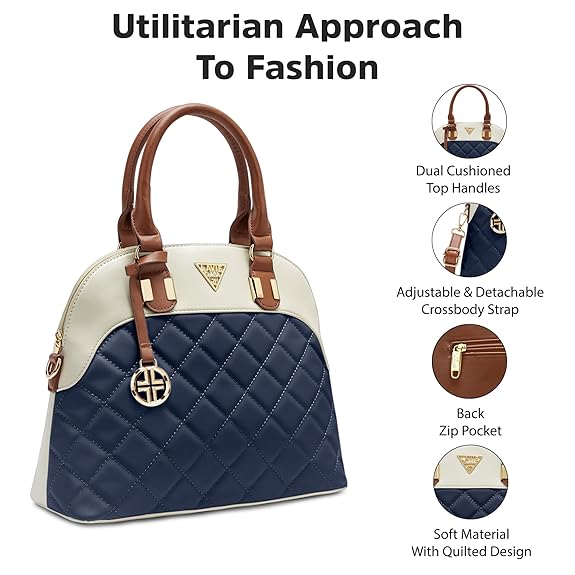 Women's Texas Satchel Handbag for Women | Satchel Bag for Work