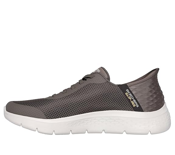 Skechers Mens Go Walk Flex Slip Ins Sneakers