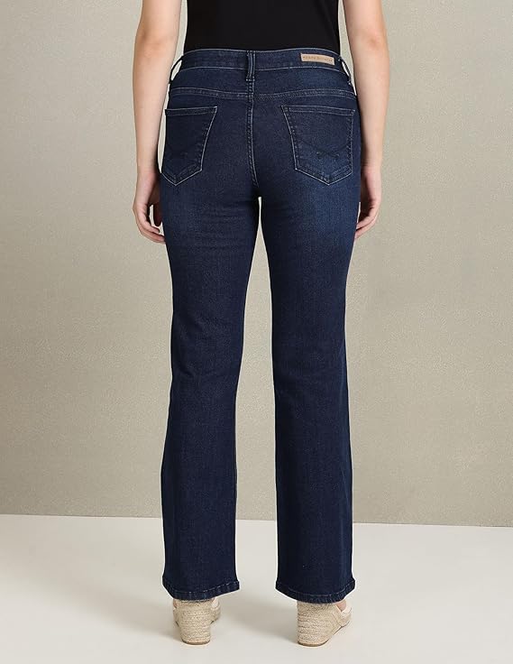 U.S. Polo Assn. Women’s Slim Fit High Rise Denim Jeans