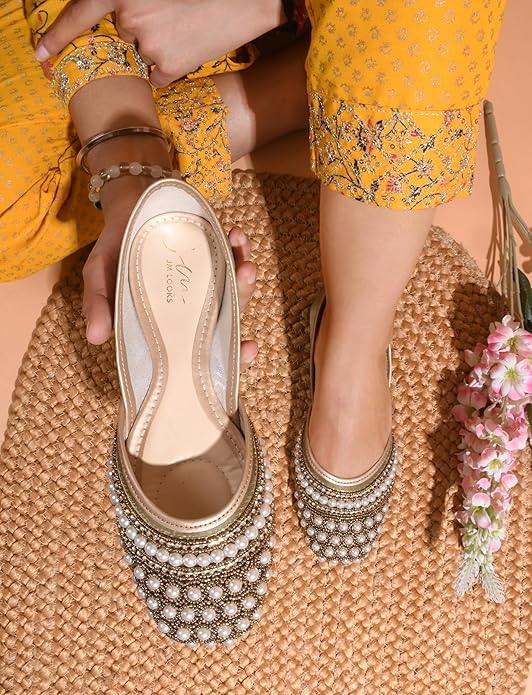 Fashion Women Stylish Casual Fancy Bellies Attractive Design Comfortable Sole for Womens & Girls